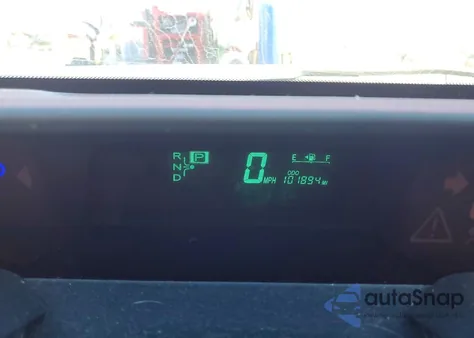 2006 Toyota Prius из США, поврежденный, VIN JTDKB20U463187316